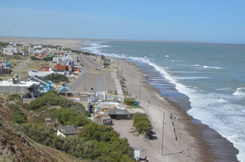 El muelle de pescadores de El Cóndor será similar al de Los Pocitos