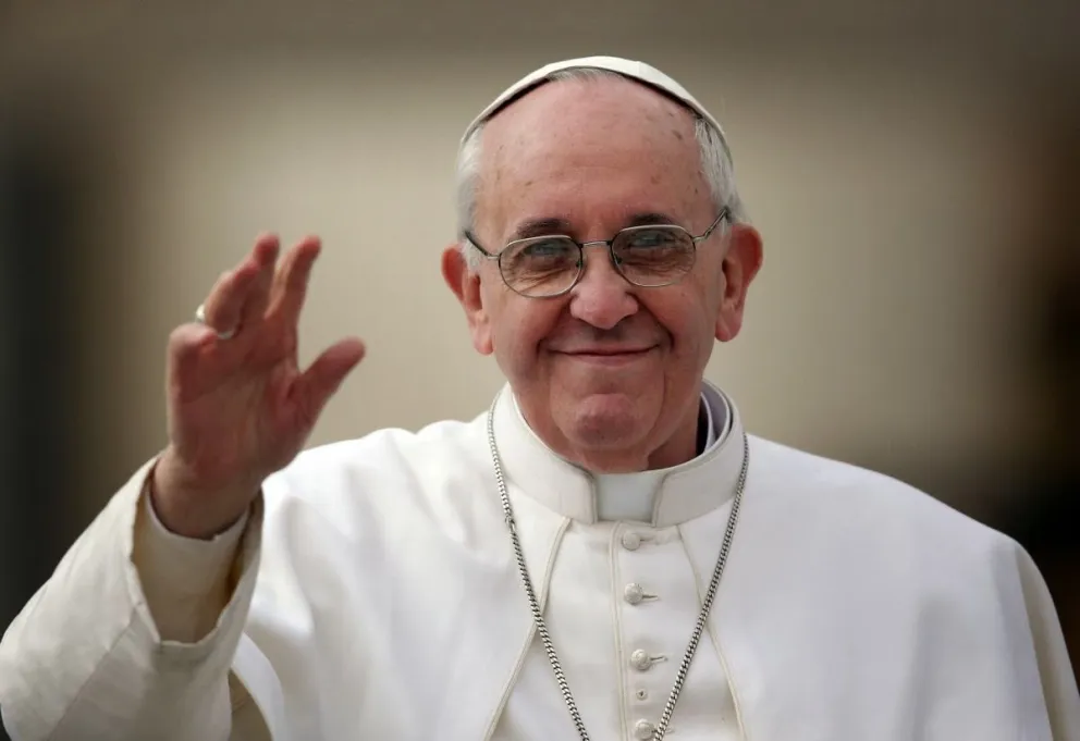 El Papa Francisco cumple 84 años