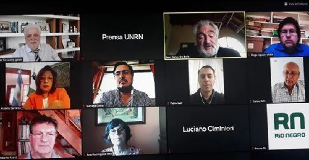 Se oficializó la carrera de Medicina en la Universidad de Río Negro