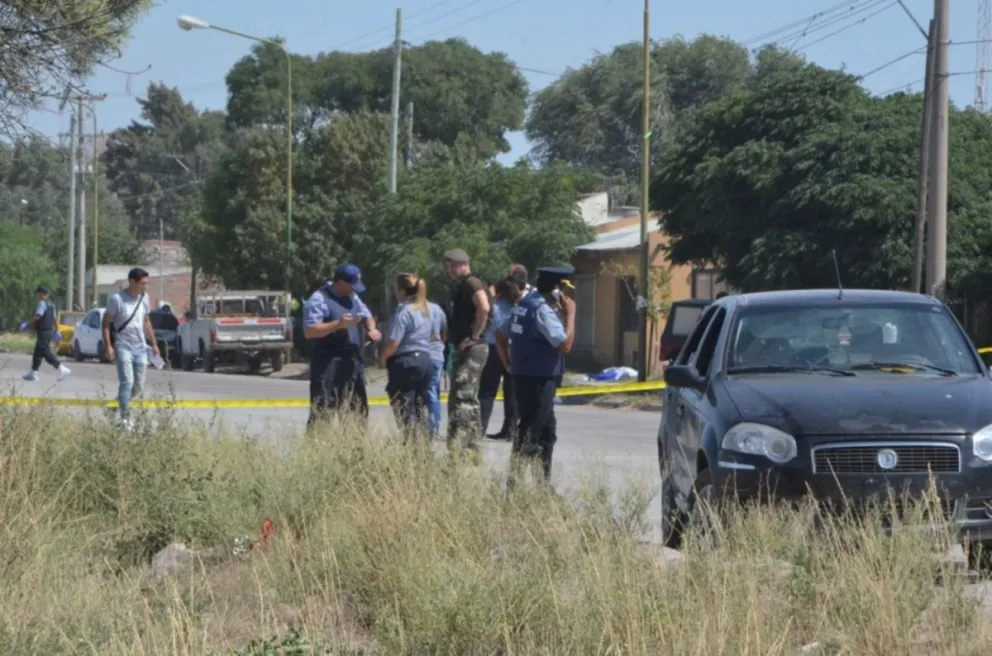 Antecedentes trágicos del "cuento del tío" en Viedma