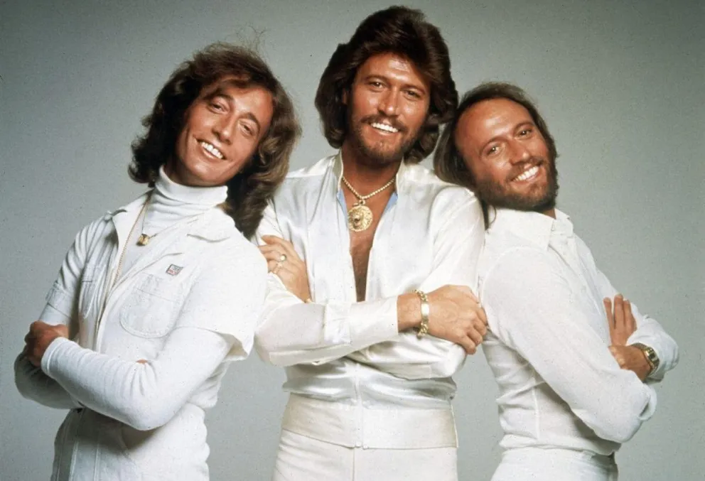 Los Bee Gees ya tienen su película