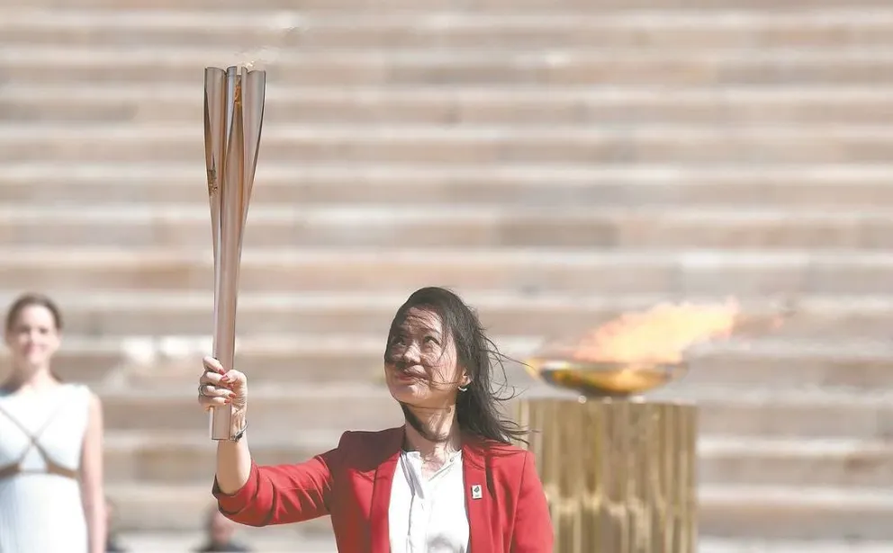 Se confirmó el recorrido de la Antorcha Olímpica de Tokio 2020