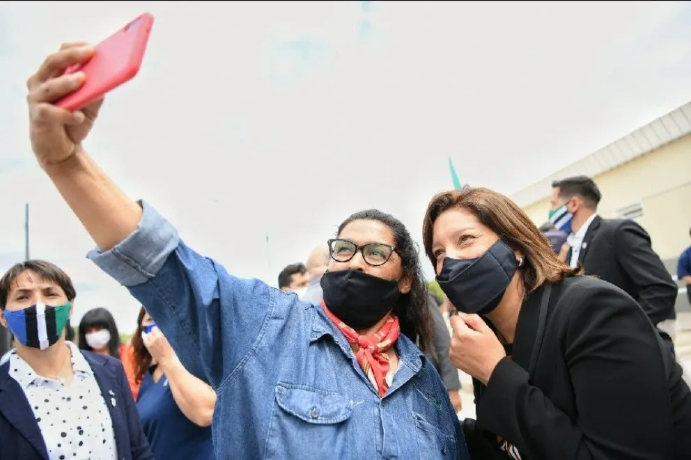 Primera línea de crédito con perspectiva de género