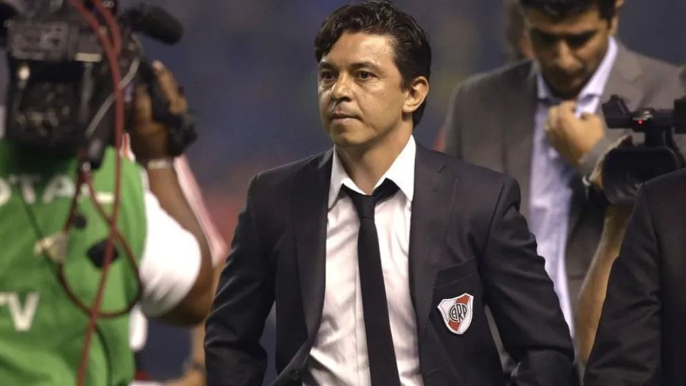 Libertadores: River goleó y Gallardo fue contundente sobre la edición del torneo
