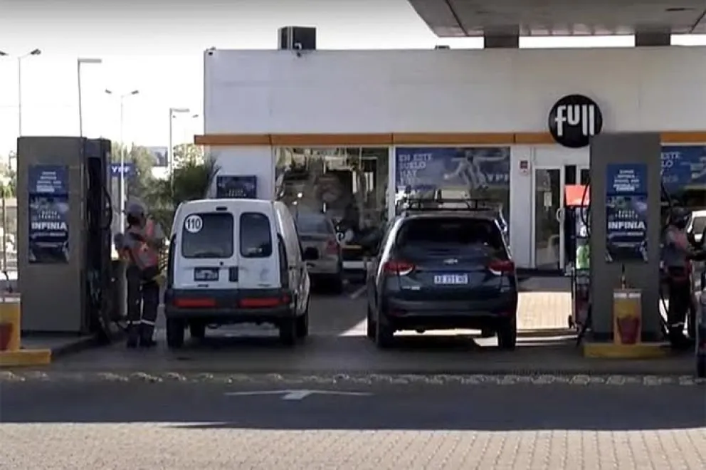 Falleció tras ser atropellada por una rueda de camión