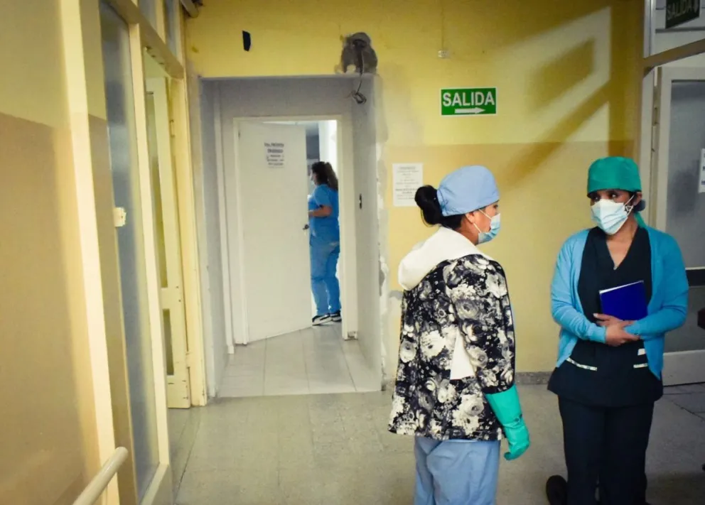Hay menos de 50 personas con COVID positivo en Patagones