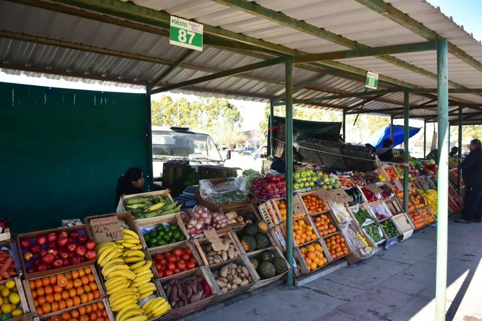 La feria municipal también atenderá los martes