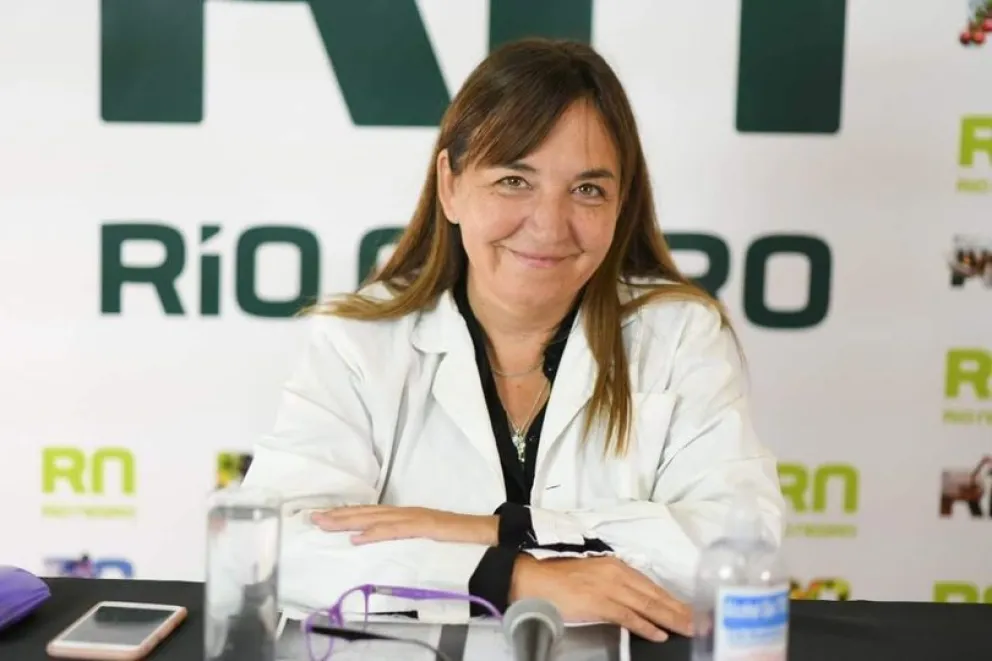 Mercedes Iberó dejará de encabezar las conferencias diarias