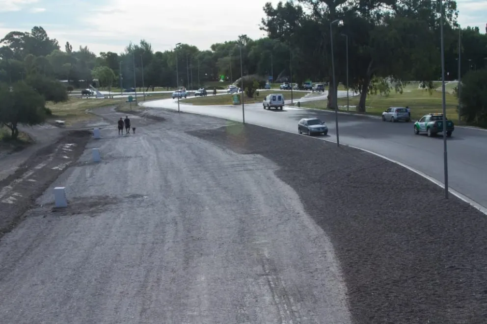 Comenzará en breve el traslado de los carritos a la Costanera Norte
