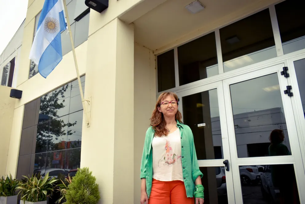 Daniela Heim: "El aborto ha sido un tabú pero existe"