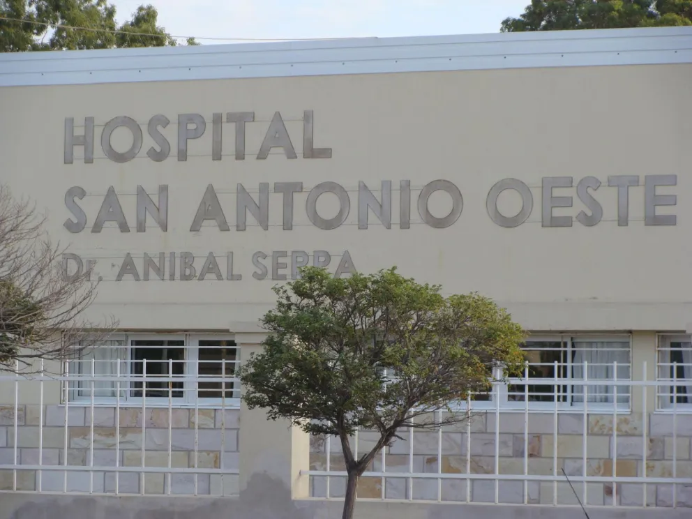 Desde el Hospital de SAO advierten que positivos de COVID no cumplen el aislamiento