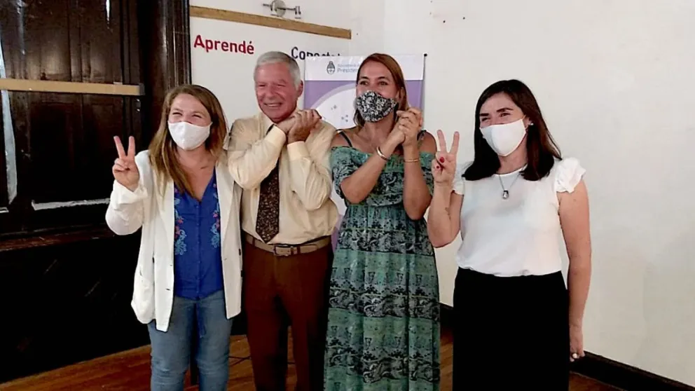 Desde el peronismo desestimaron el encuentro con Matzen pero…