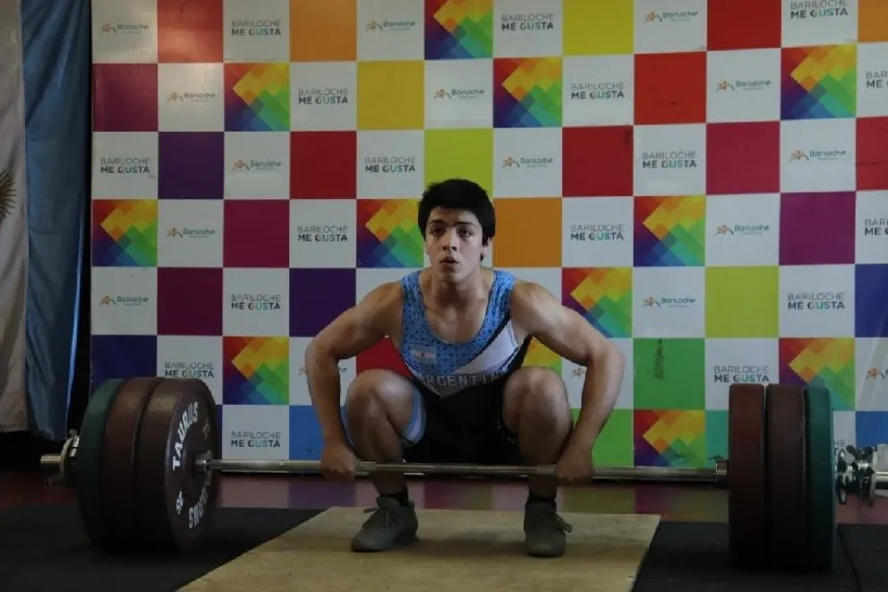 Campeón Sudamericano, Panamericano e Iberoamericano en la misma jornada