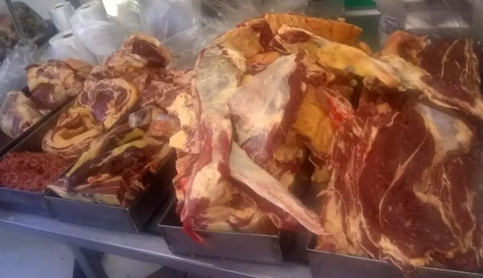 Preocupa el mercado clandestino de la carne