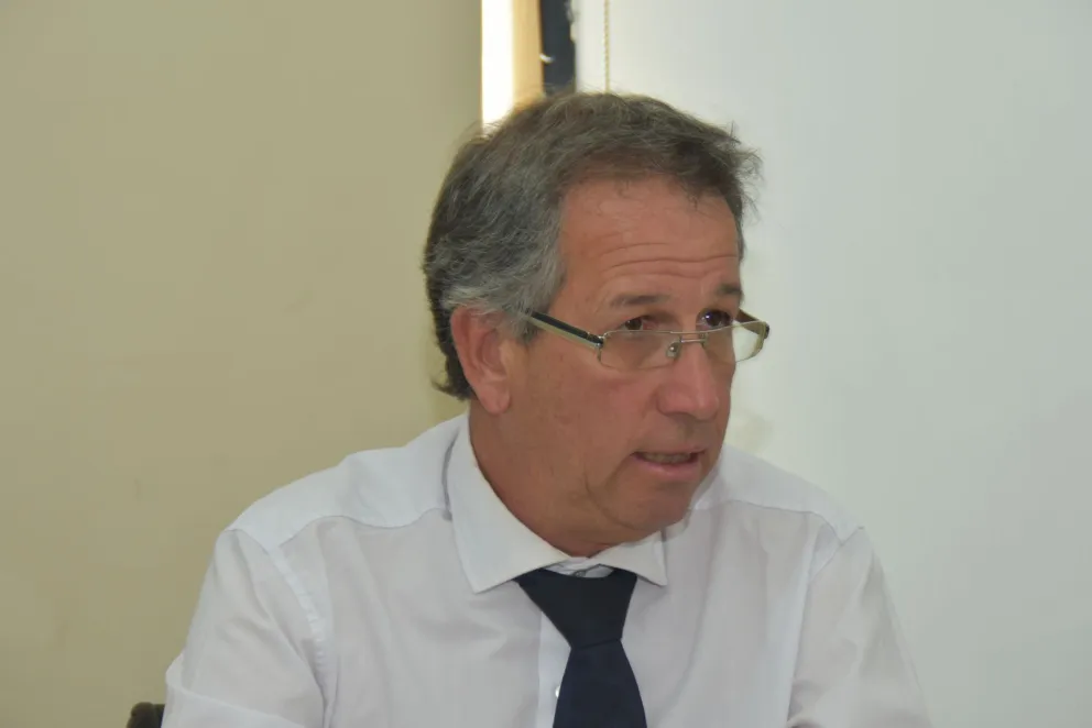 El Procurador Jorge Crespo se contagió de coronavirus