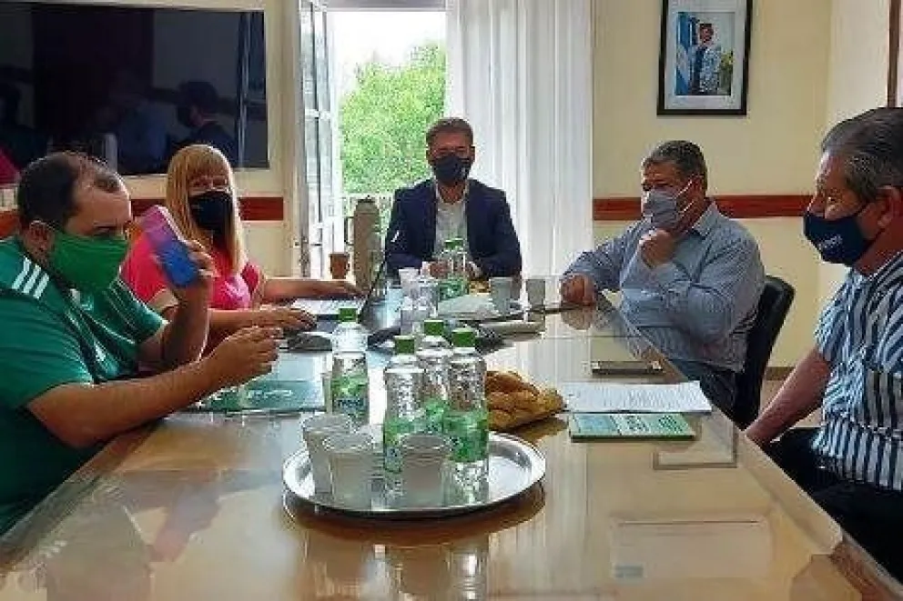 El Gobierno provincial ofreció un aumento a cuenta de futura paritaria