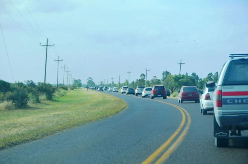 Instalarán radares para controlar la velocidad en ruta