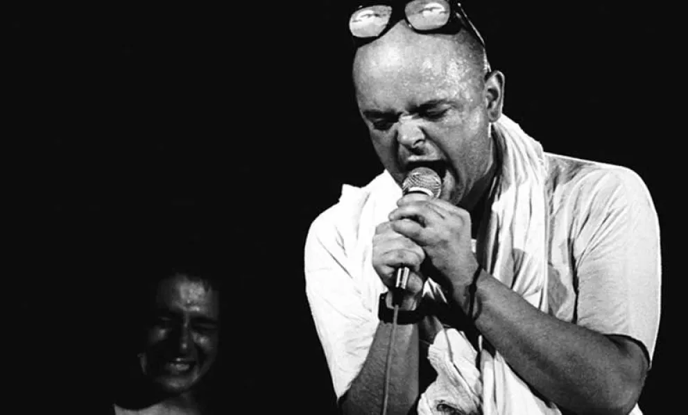 Se cumplen 33 años de la muerte de Luca Prodan