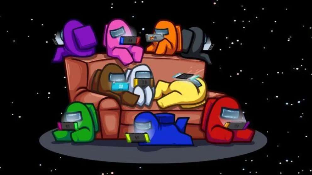 Among Us se convirtió en el juego más popular de la historia