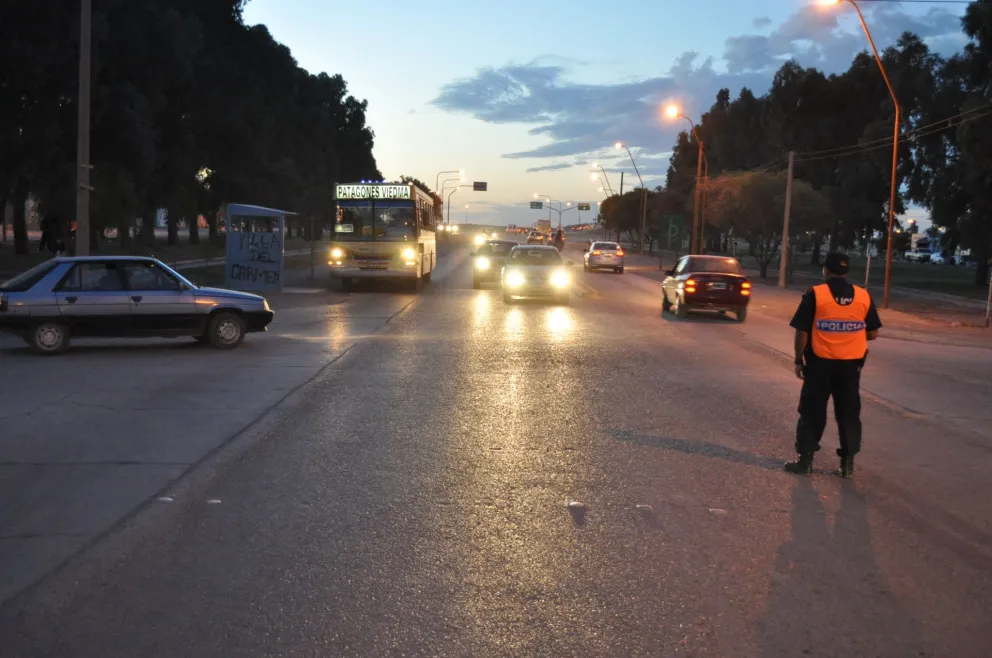 Patagones también reforzará sus controles en las fiestas