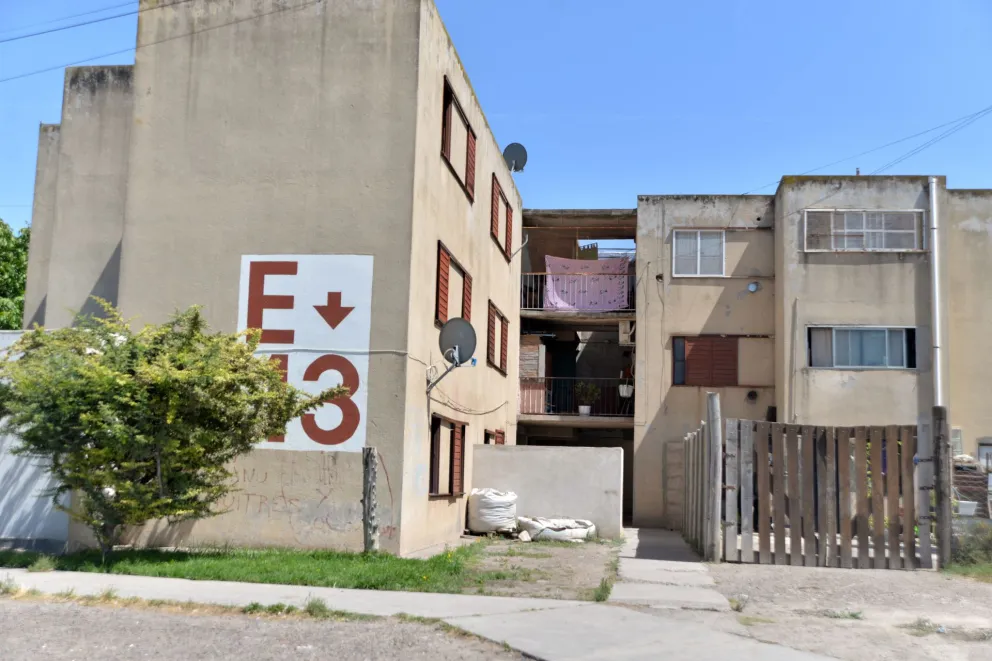 Barrio Guido: sin agua en plena pandemia y con un pico de calor