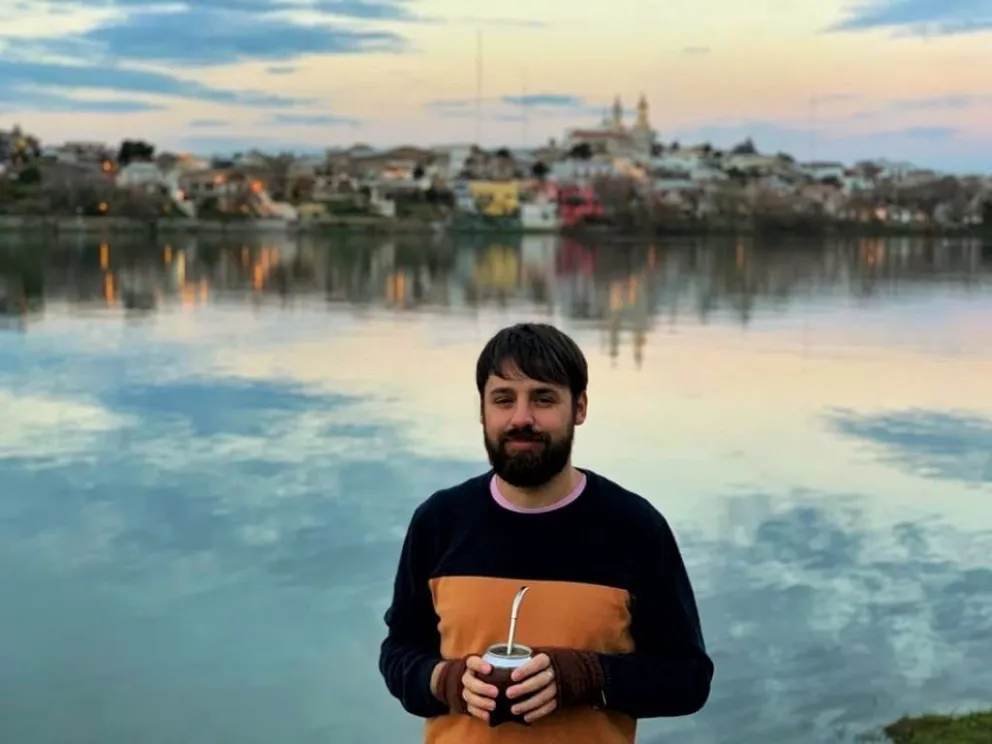 Premio al mérito para joven cineasta viedmense