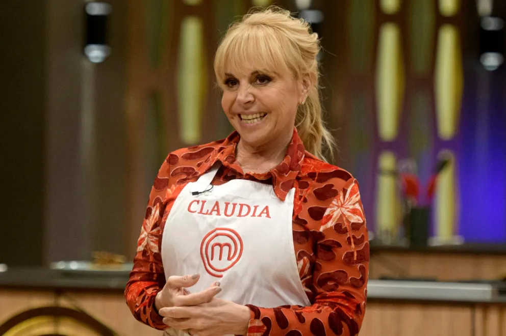 Una emotiva dedicatoria de Claudia Villafañe para Maradona