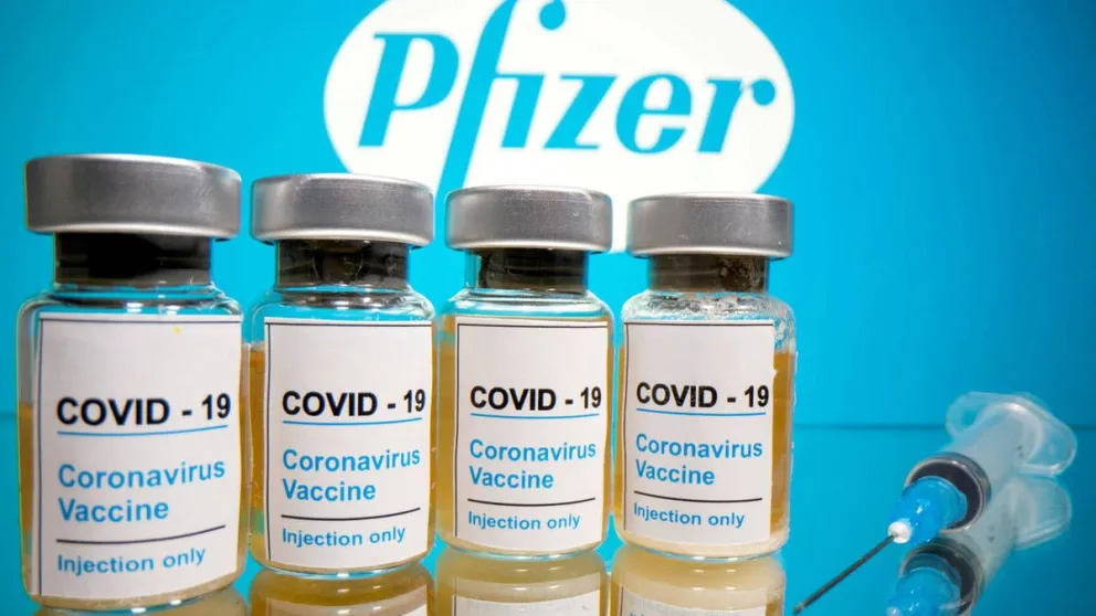 Coronavirus: Anmat autorizó el uso de la vacuna de Pfizer en Argentina