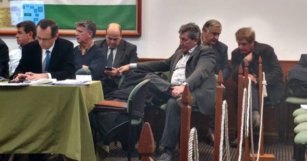 Barbeito y Ongaro pidieron un servicio de Justicia más digno en Río Negro