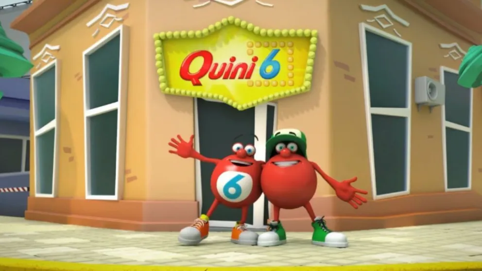 El Quini 6 sortea hoy un pozo récord y un premio extra navideño de $50 millones