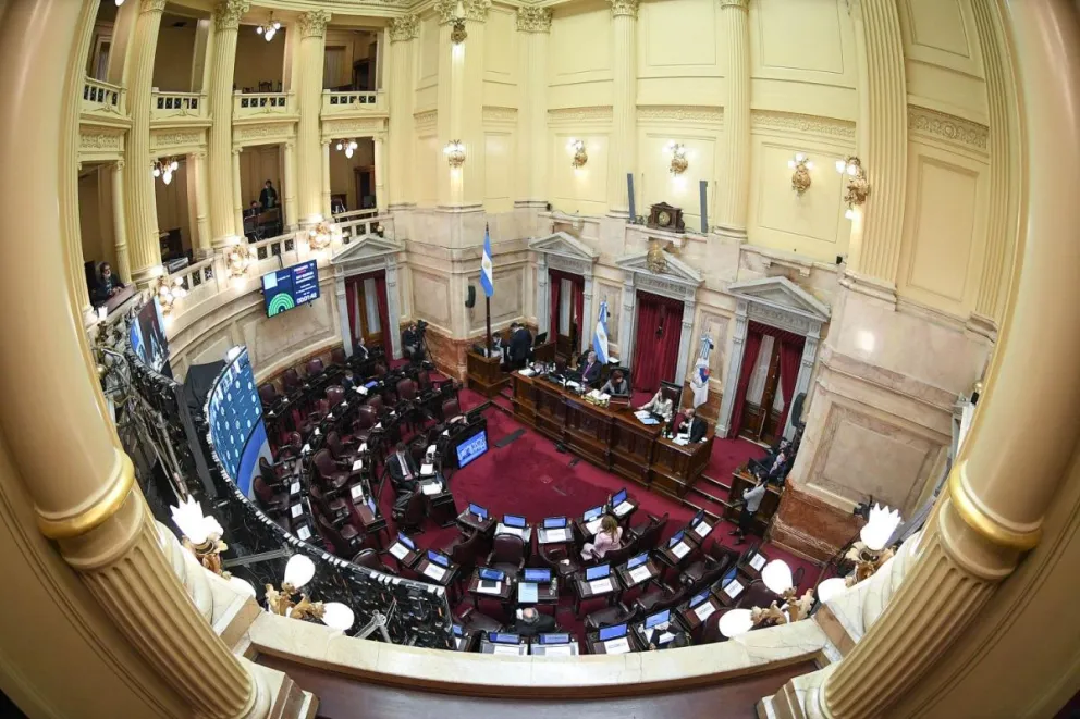 Senadores peronistas trabajan contrarreloj para convencer a los indefinidos sobre el aborto