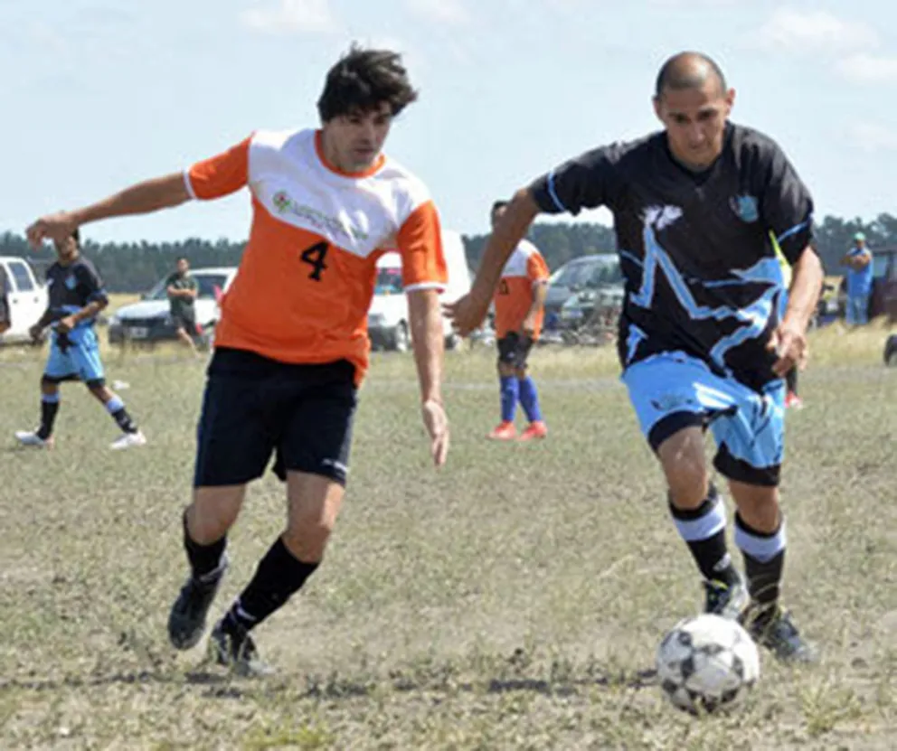 Habrá Copa de Verano de la Liga Barrial de Fútbol del Valle Inferior