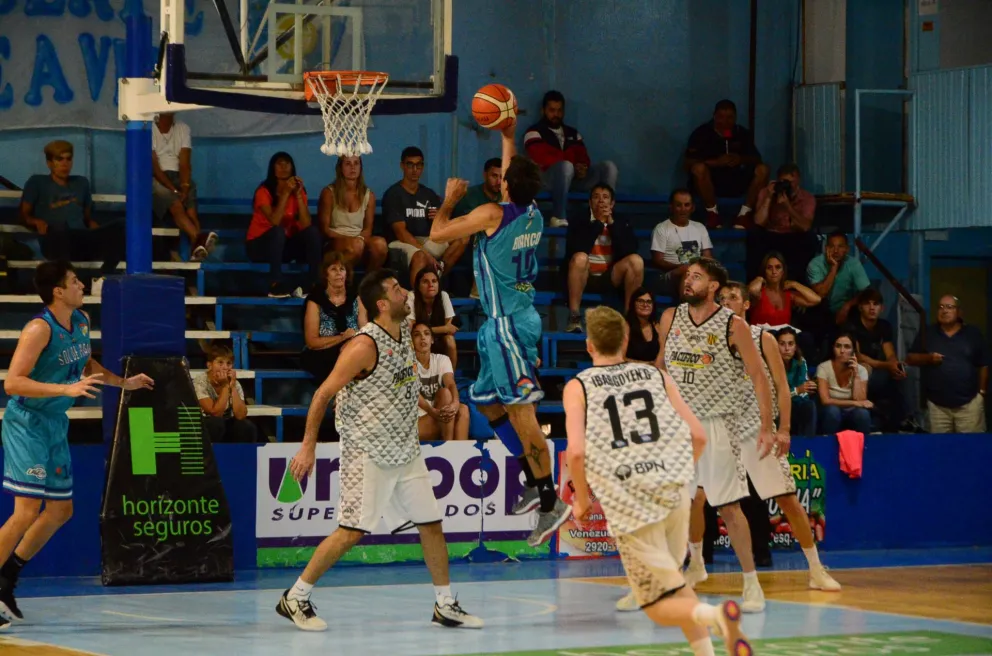 Hay fecha de inicio para el Federal de Básquet