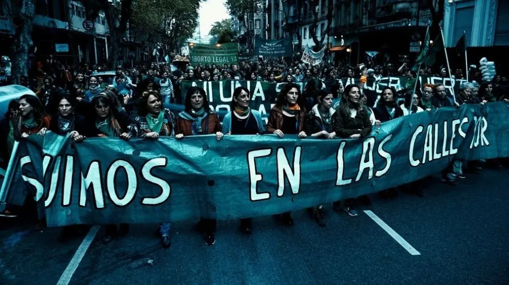 "Que sea ley" y "Niña mamá" este sábado por La TV Pública
