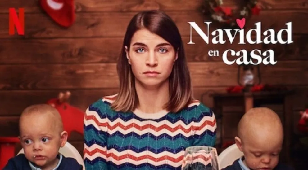 Series navideñas para darle play durante todo este fin de semana