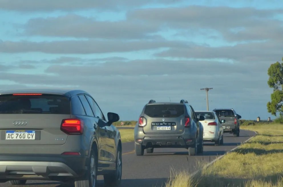 Se espera un verano con mucho tránsito en las rutas provinciales