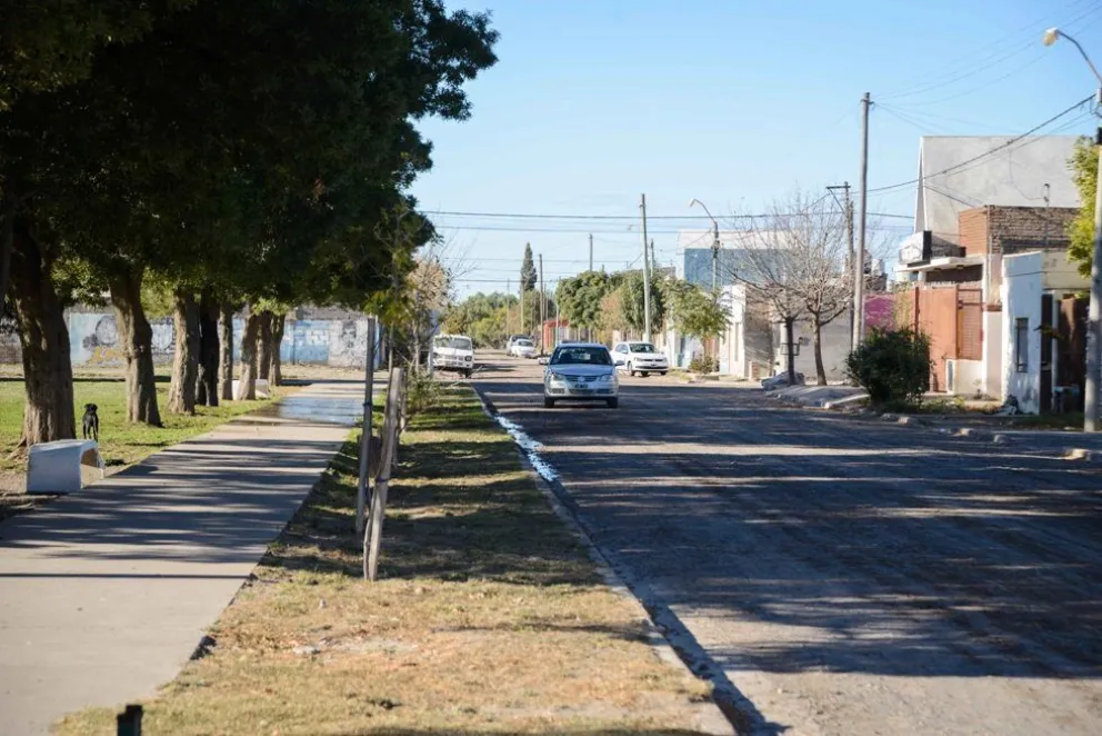 Agredieron a efectivos de la Policía Comunal en Villa Lynch