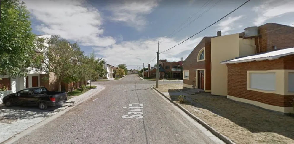Quiso robar en una camioneta y lo agarraron con las manos en la masa