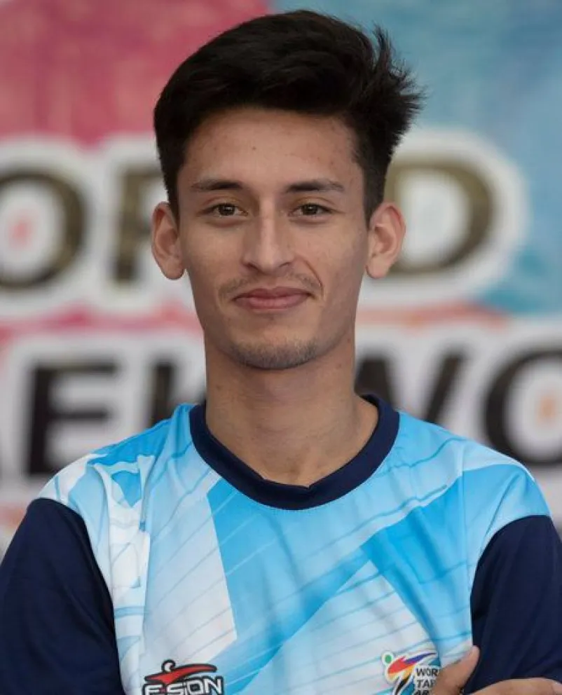 Lucas Guzmán, clasificado a Tokio 2020
