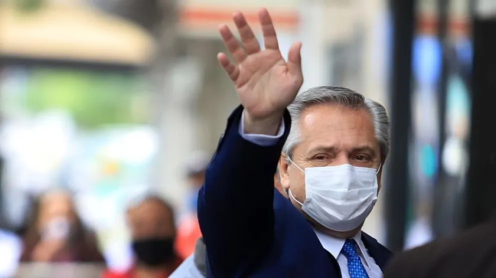 Llegaron las vacunas y se abre un camino de esperanza