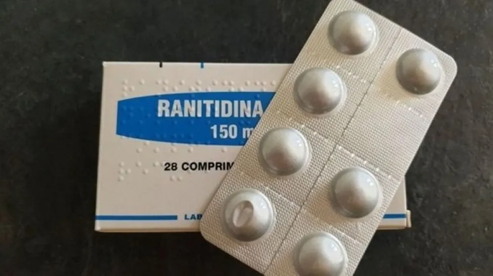 La ANMAT suspendió la comercialización de ranitidina en todo el país
