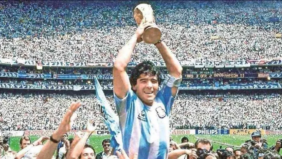 A un mes de la muerte de Maradona, Canal Encuentro estrena "Diego Infinito"