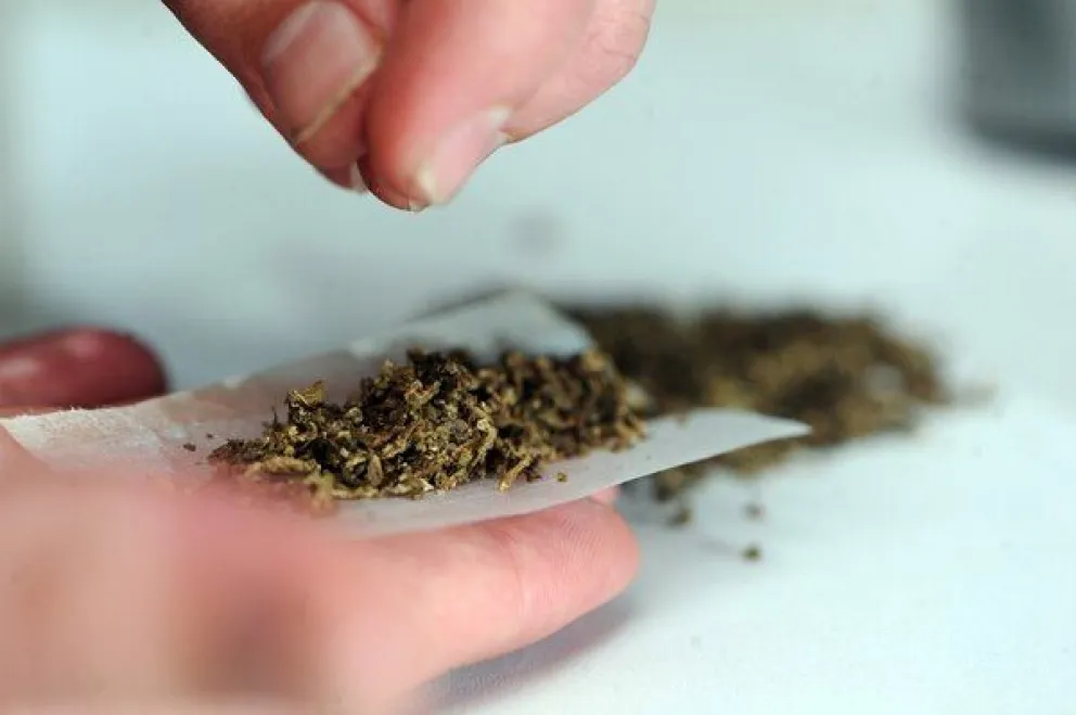 No se podrá detener a personas que tengan hasta 50 gramos de cannabis