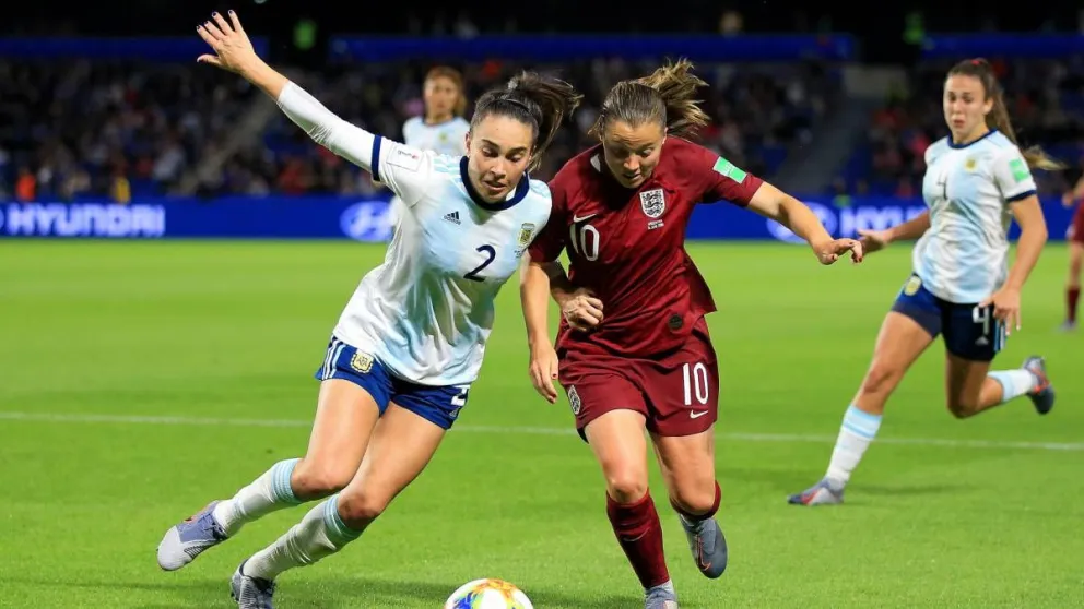 El Mundial femenino será de 32 equipos