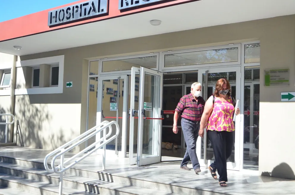 Efecto eclipse: siguen aumentando los casos de coronavirus en Viedma