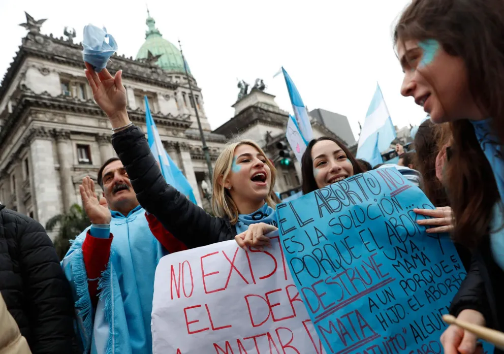 Aborto Legal: Católicos y evangelistas convocan a ayuno y oración