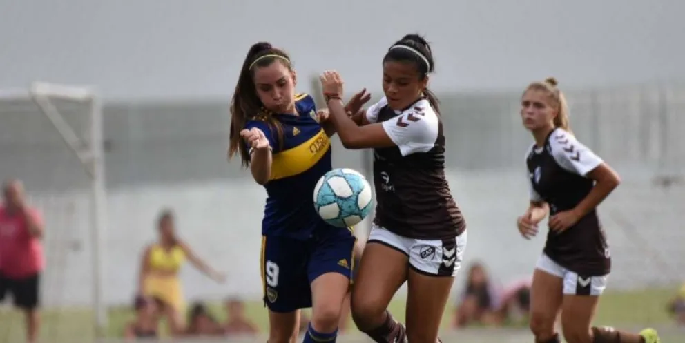 Cuartos de final del fútbol femenino