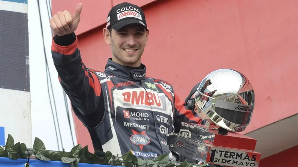 Ardusso correrá con Chevrolet la próxima temporada de TC