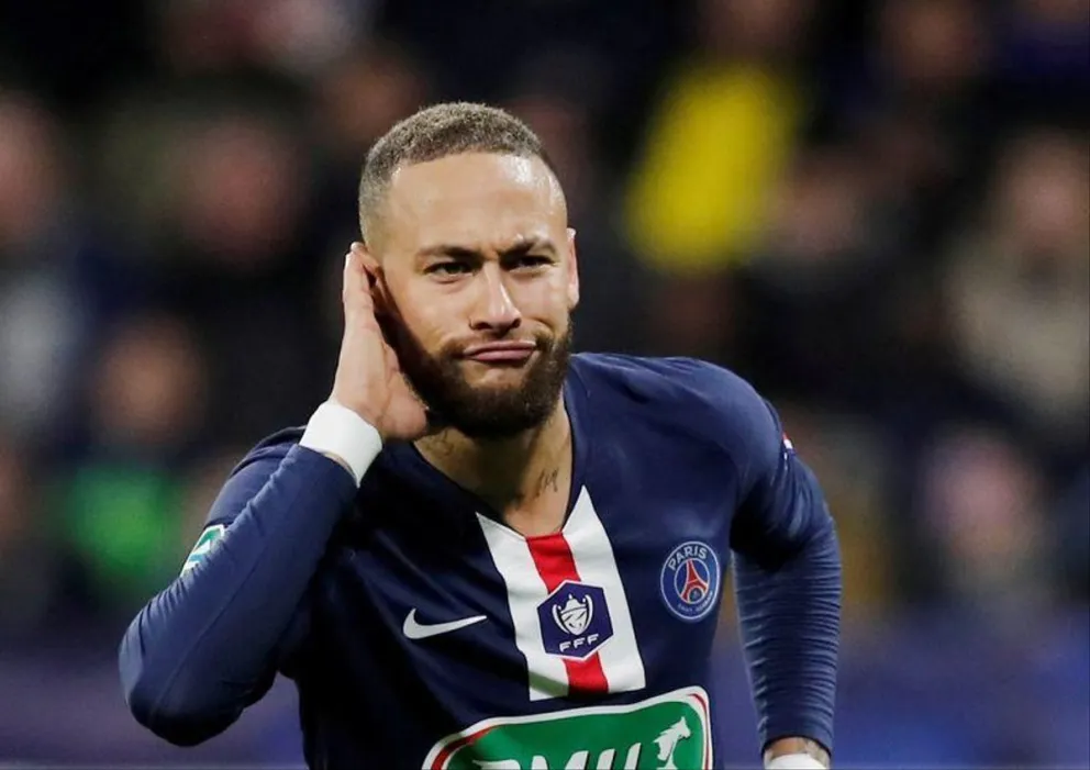 Indignación en Brasil: Neymar organizó una fiesta de cinco días con 500 invitados