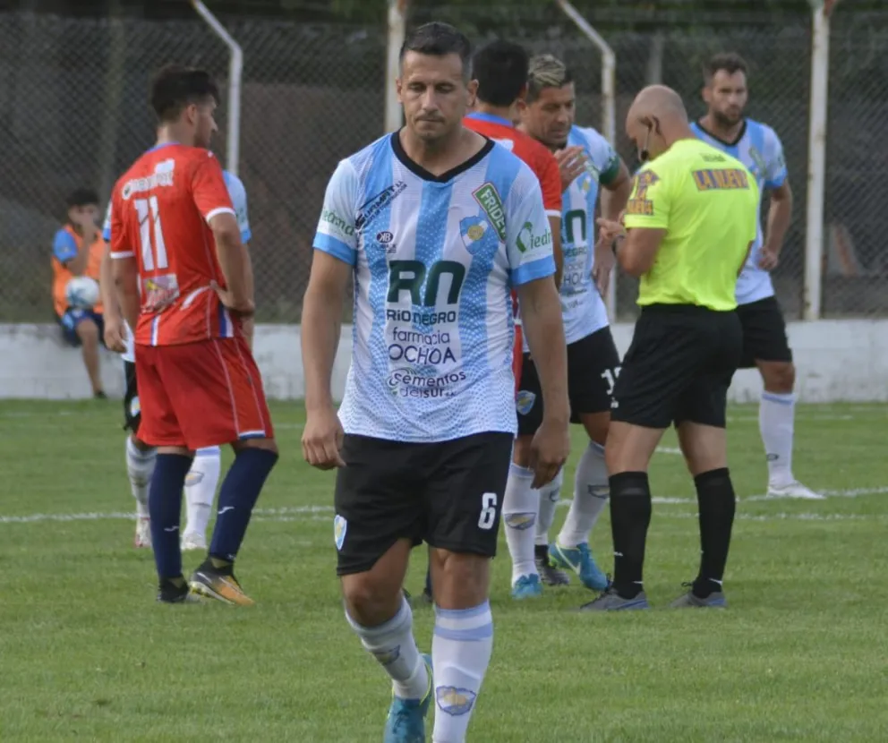Federal A: Sol de Mayo sufrió una dura derrota